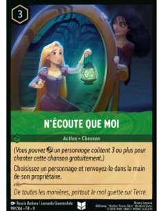 S9 - 099/204 - N'écoute que...