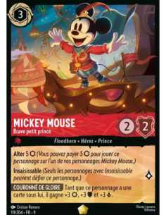 S9 - 111/204 - Mickey Mouse...