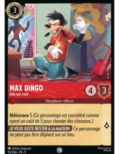 S9 - 112/204 - Max Dingo -...