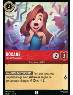 S9 - 113/204 - Roxane - Fan...