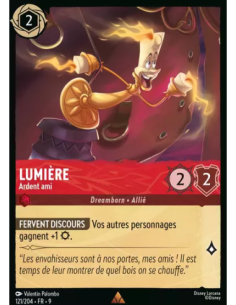S9 - 121/204 - Lumière -...