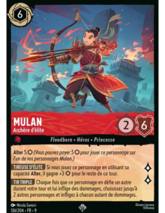 S9 - 126/204 - Mulan -...