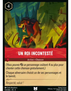 S9 - 133/204 - Un roi...