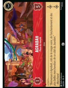 S9 - 136/204 - Agrabah -...