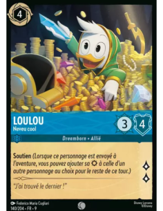 S9 - 140/204 - Loulou -...
