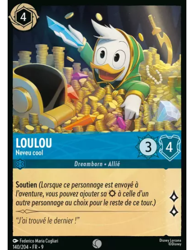 S9 - 140/204 - Loulou - Neveu cool