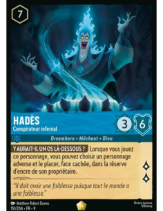 S9 - 151/204 - Hadès -...