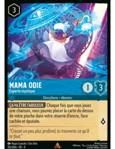 S9 - 152/204 - Mama Odie -...