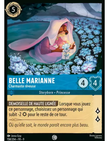 S9 - 158/204 - Belle Marianne -...