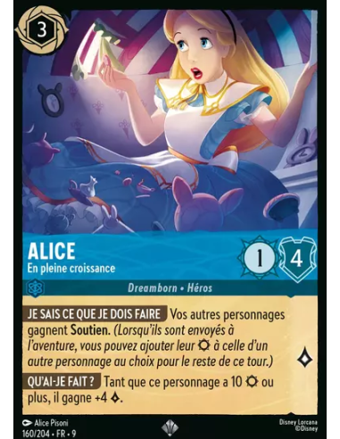 S9 - 160/204 - Alice - En pleine...