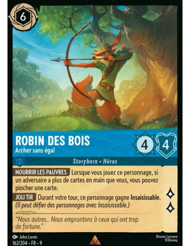 S9 - 162/204 - Robin des Bois -...