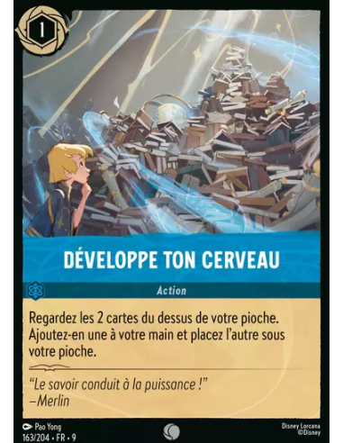 S9 - 163/204 - Développe ton Cerveau