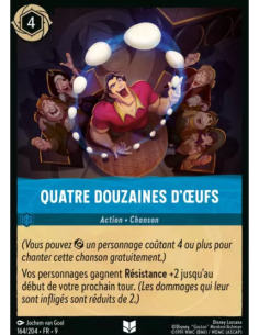 S9 - 164/204 - Quatre...