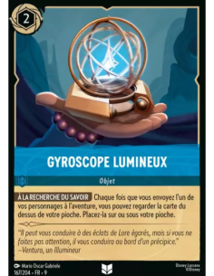 S9 - 167/204 - Gyroscope...