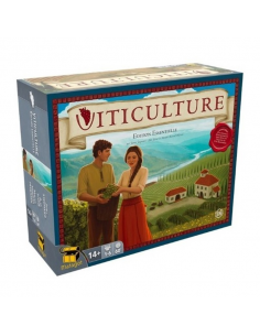 Viticulture - Jeux Experts