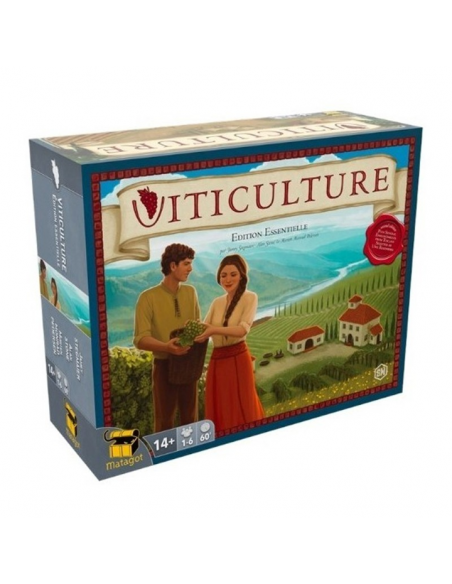 Viticulture - Jeux Experts