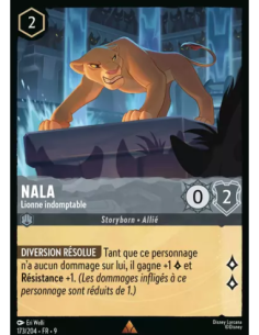 S9 - 173/204 - Nala -...