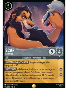 S9 - 175/204 - Scar - Enfin...