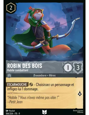 S9 - 184/204 - Robin des Bois -...