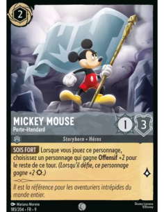 S9 - 185/204 - Mickey Mouse...