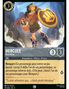 S9 - 191/204 - Hercule -...