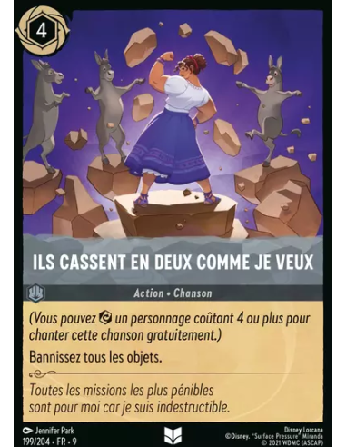 S9 - 199/204 - Ils cassent en deux...