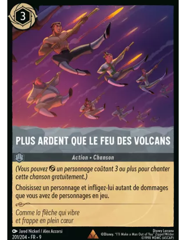 S9 - 201/204 - Plus ardent que le feu...