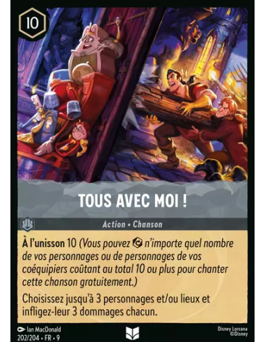 S9 - 202/204 - Tous avec moi !