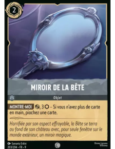 S9 - 203/204 - Miroir de la...