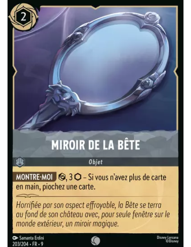 S9 - 203/204 - Miroir de la Bête