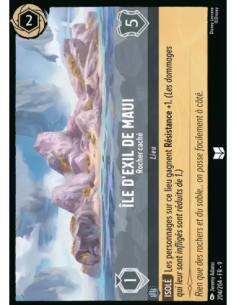 S9 - 204/204 - Île d'exil...