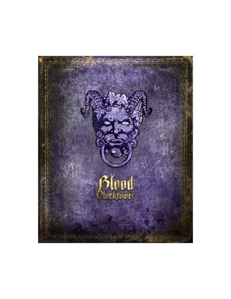 Blood on the Clocktower Version Française - Coffret Légendaire Collector PRECOMMANDE