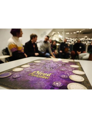 Blood on the Clocktower Version...