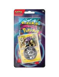 Image du duopack Raikou de face