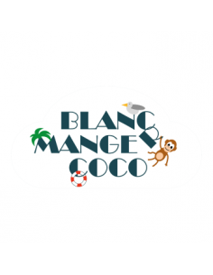 Blanc Manger Coco - Jeu d'apéro - Couverture 2