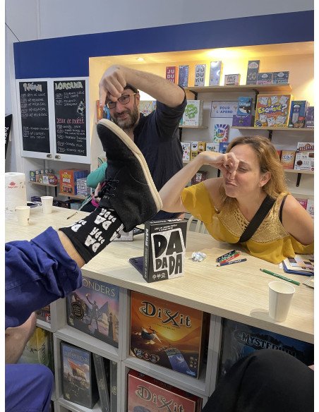 Soirée Jeux de société GAMBETTA - Vendredi 30 Janvier à 19h30