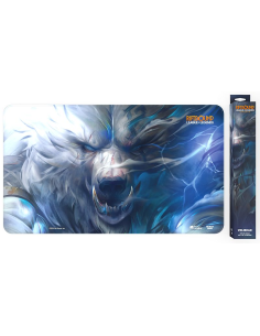 Riftbound : Playmat Volibear - Origins