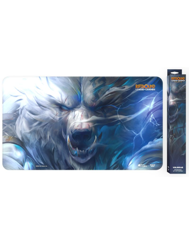 Riftbound : Playmat Volibear - Origins