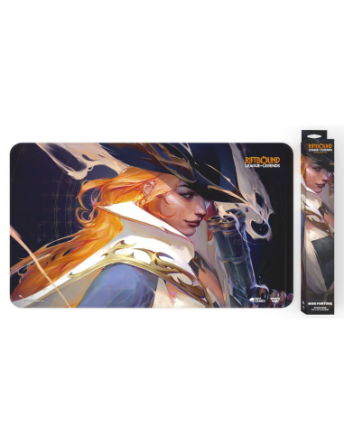 Riftbound : Playmat MFortune - Origins