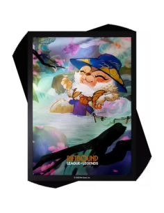 Riftbound : Spiritforged - 100 Art Sleeves Teemo