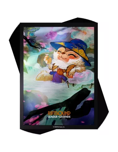 Riftbound : Spiritforged - 100 Art Sleeves Teemo
