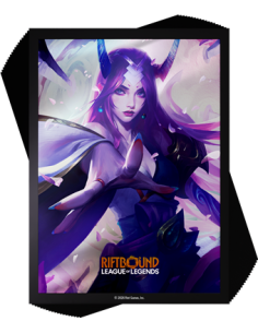 Riftbound Set 2 : Spiritforged - 100 Art Sleeves Irelia