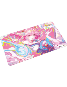 Riftbound Set 2 : Spiritforged - Playmat Ahri
