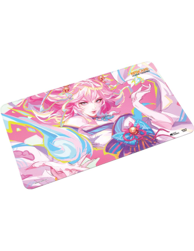 Riftbound Set 2 : Spiritforged - Playmat Ahri