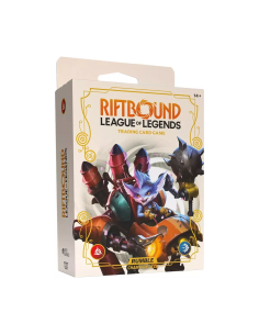 Riftbound Set 2 : Spiritforged - Deck - Fiora EN