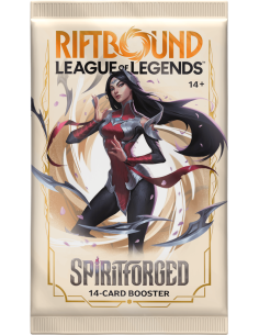 Riftbound Set 2 : Booster Spiritforged