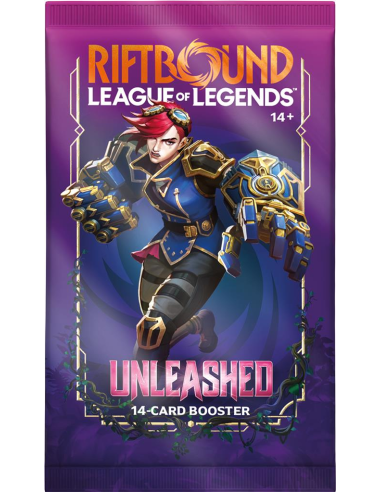 Riftbound Set 3 : Booster Unleashed (EN)