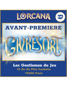 LORCANA - Avant-Première...