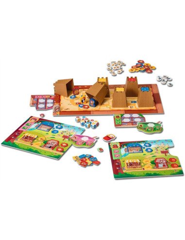 Les Chateaux de Sable de Bourgogne