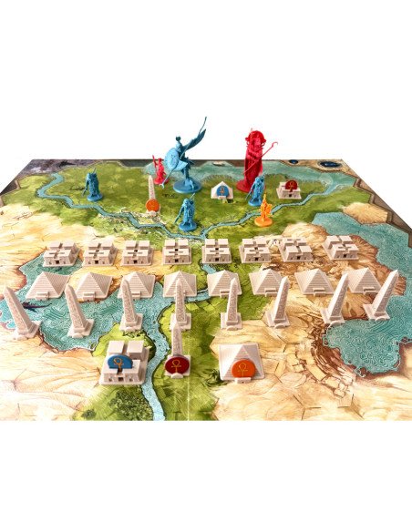 Ankh : Les Dieux d'Egypte